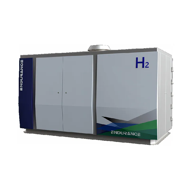 Isothermal ہائیڈروجن کمپریشن یونٹ